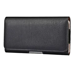 【迅速発送】スマホ ベルトケースYODIMDA ベルト通しべるとケース 横 対応機種 iPhone 13 pro max 14 pro max 腰につけるポーチ