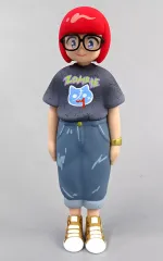 【中古】トレーディングフィギュア ROCK 「POPMART JUST A GIRL HELLO NORI シリーズ」