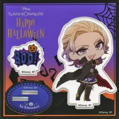 【中古】アクリルスタンド・アクリルパネル ヴィル・シェーンハイト アクリルスタンド Halloween ver. 「ディズニー ツイステッドワンダーランド」
