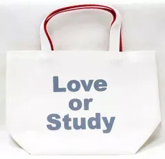 【中古】バッグ(キャラクター) Love or Studyバッグ PSP用ソフト 「VitaminZ Revolution」 限定版 メッセサンオー特典