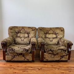 📢【イタリア製 ハンドメイド】豪華なアンティーク調クラシックチェア