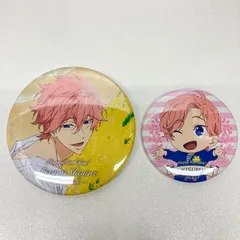 free!Thanks Birthday 鴫野貴澄 缶バッチ等 80点セット Free! 鴫野貴澄 Thanks! Birthday 缶バッジセット - メルカリ