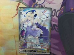 ヴァンガード　全能の究極神器　ミネルヴァ　SR
