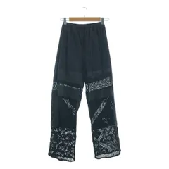 マリオンヴィンテージ　cutwork lace frill パンツ マリオンヴィンテージcutwork lace frill パンツ