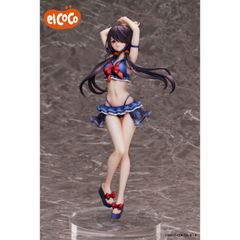 ラウンドワン限定 デート・ア・ライブ IV 時崎狂三 1/7フィギュア