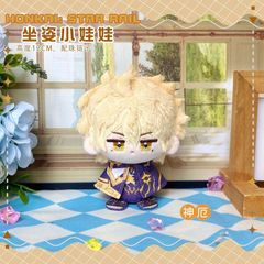 公式正規品　カルロッタ　ぬいぐるみ　鳴潮　流光秘語　TGP 公式正規品 カルロッタ ぬいぐるみ 鳴潮 流光秘語 TGP - メルカリ
