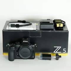 2025年最新】Nikon z5 フルサイズの人気アイテム - メルカリ