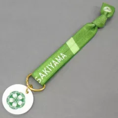 【中古】アクセサリー(非金属) 崎山つばさ(石切丸) ランダムリボンバンド(ミュージカル 刀剣乱舞) 「刀剣乱舞 大演練」