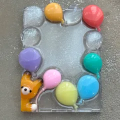 mayayan様専用「helium」トレカケース　B8