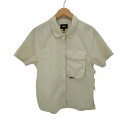 ステューシー Stussy FIELD POCKET SHIRT レディース  Mのサムネイル