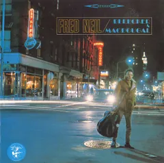 CD Fred Neil Bleecker & Macdougal AMCY2693 Elektra /00110