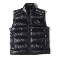 ⭐︎最終値下げ⭐︎ カナダグース　ベスト　ブラックレーベル 2025年最新】カナダグース ブラックレーベル ベストの人気アイテム