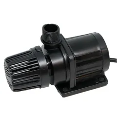 HSBAO DEP-1200 吐出量1500L/H (毎分25L) 揚程1.6m DCポンプ 水中ポンプ 水槽ポンプ 省エネ 低騒音 99段階流量調整 オーバーフロー水槽に最適1.2のサムネイル