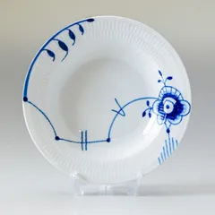 2025年最新】ロイヤルコペンハーゲン ディーププレート ブルー