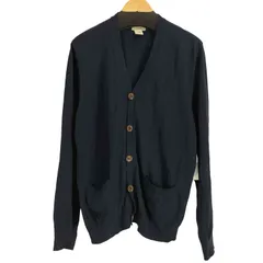エルエルビーン L.L.Bean カシミヤ混 コットンニット カーディガン メンズ JPN：2 のサムネイル