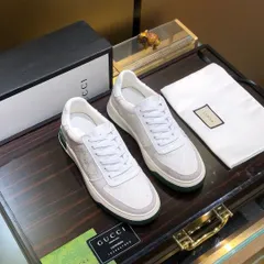 2024年最新】gucci スニーカー 24.5の人気アイテム - メルカリ