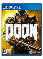 【中古】 DOOM - PS4