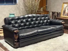 kzk꧁カリモク家具 karimoku꧂カリモク60 3人掛けレザーソファ カリモク家具 カリモク ソファ 3人掛け ソファー 三人掛け 3P