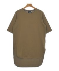 ATON Tシャツ チャコール カジュアル 4 シンプル 着回し オシャレ 
