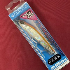 2025年最新】ADUSTA ルアーの人気アイテム - メルカリ