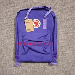 FJALLRAVEN リュック Kanken レディース カンケンリュックサック バッグ 大容量リュックサック 16L Me009