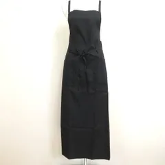ワイズフォーリビング Y’s for living エプロン シャンブレートロ エプロンスカート｜Y's for living +fabric