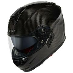 ZEUS Lサイズ 超軽量 炭素繊維 ヘルメット カーボンファイバー - メルカリ