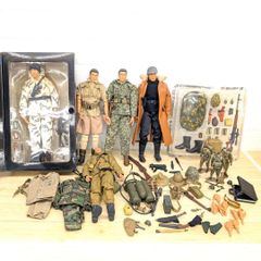 1/6 フィギュア　トランスフォーマー リベンジ　レノックス少佐　エップス軍曹 1/6 フィギュア トランスフォーマー リベンジ レノックス少佐 エップス