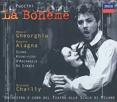 Puccini: La Boheme /リッカルド・シャイー　新品未使用 Amazon.co.jp: プッチーニ : 「ボエーム」 (Giacomo Puccini