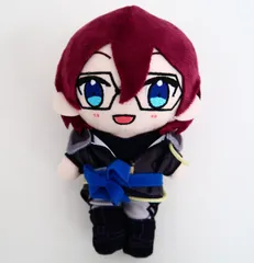 あんさんぶるスターズ! 七種茨 夢ノ咲学院購買部 着せ替えぬいぐるみ Vol.4