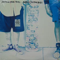 米12” Skatemaster Tate Justice (To The Bass) 1624405201 4th & Broadway /00250