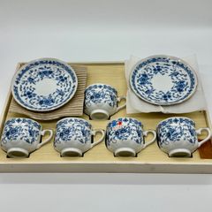 ミングトゥリー ダブルフェニックス デミスタカップ 6客セット - メルカリ