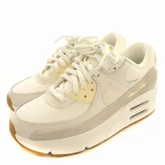 ナイキ NIKE W AIR MAX 90 LV8 FD4328-100 エアマックス スニーカー US6 23cm 白 ホワイト /☆G