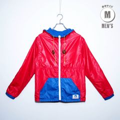USED【 GERRY 】リバーシブルパーカージャケット