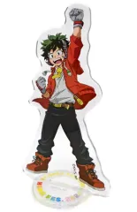 【中古】アクリルスタンド・アクリルパネル 緑谷出久 ジャンボアクリルスタンド 「僕のヒーローアカデミア HERO FES.＜ヒーローフェス＞2020」