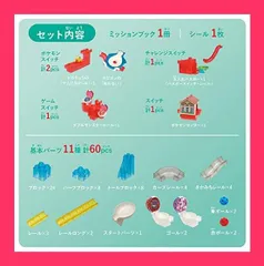 【スタッフおすすめ！】ころがスイッチ ポケモン スタンダードキット(対象年齢:3歳以上)