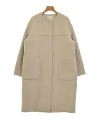 美品✳︎ルルウィルビー 今季 シャルムビーバースタンドコート 2024モデル