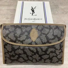 2025年最新】イヴサンローラン セカンドバッグの人気アイテム - メルカリ