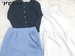 ◇ 《 MISCH MASCH ミッシュマッシュ まとめ売り3点セット サイズ1&M スカート カーディガン レディース 》  【1102080002291】