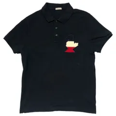 2024年最新】モンクレールポロシャツの人気アイテム - メルカリ 