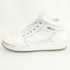 ティンバーランド Timberland A2QWW BRIDGTON CHUKKA ブーツ スニーカー 26cm ホワイト