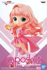 【中古】フィギュア シェリル・ノーム(ピンク) 「マクロスF」 Q posket-Sheryl Nome-