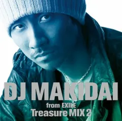 DJ MAKIDAI from EXILE 