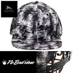 idea キャップ キャップ 帽子 「IDEA/アイデア」 VISUAL DATA CAP メンズ