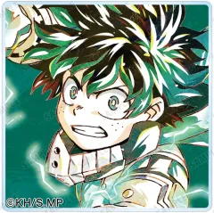 【中古】アクリルスタンド・アクリルパネル 緑谷出久 「僕のヒーローアカデミア トレーディング Ani-Art 第5弾 アクリルタイル ver.A」