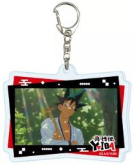 銀魂 土方十四郎 アクリルキーホルダー JINSコラボ - メルカリ