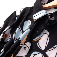 2025年最新】シャツワンピース ベルト付き レディース
