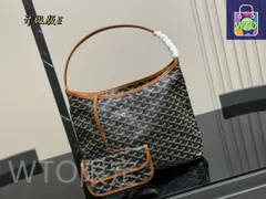 【今日特価】Goyard New Hobo Armpit Bag - ゴヤール ニュー ホボ アーマピット バッグ-WTO輸入