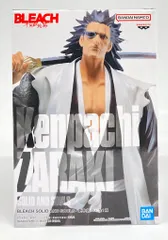BANDAI SPIRITS SOLID AND SOULS BLEACH 千年血戦篇 更木剣八