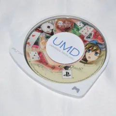 ハートの国のアリス ～アニバーサリーVer.～ PSPソフト プレイステーションポータブル ケース無し ソフトのみ PSP